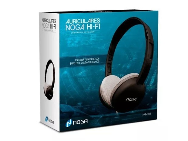 &uu  AURICULAR VINCHA NOGA NG-903 LIVIANOS